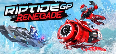 Games like Riptide GP: Renegade