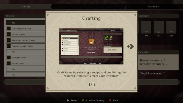 Rise Eterna 2 screenshot