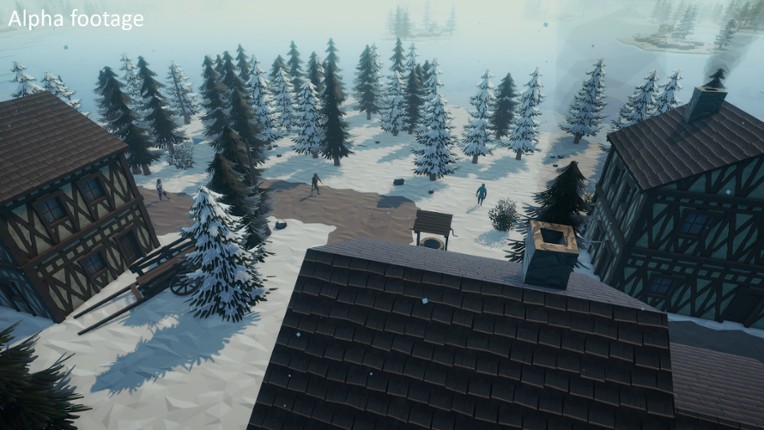 Rise From the Ashes: A Fantasy World Simulator screenshot