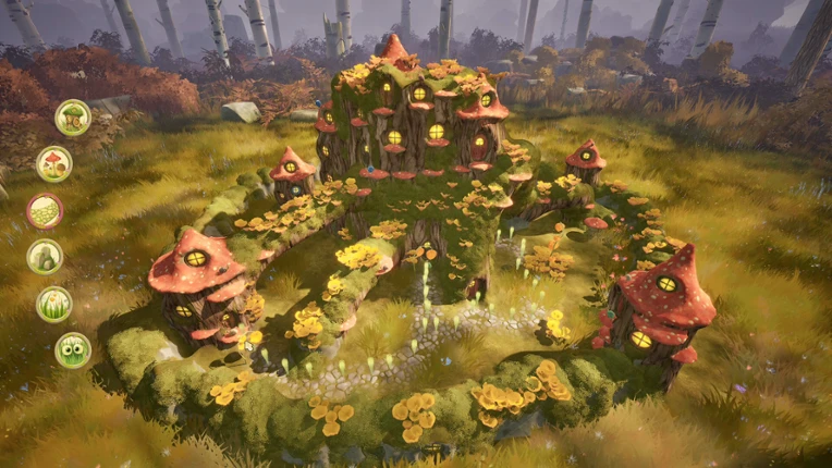 Roots n Roofs screenshot