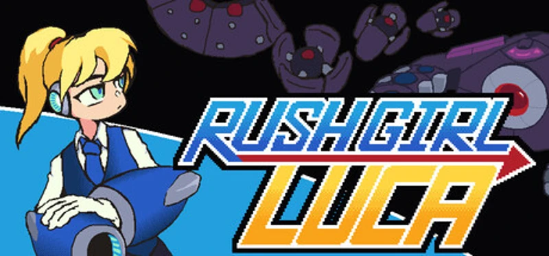 RushGirl LUCA Image
