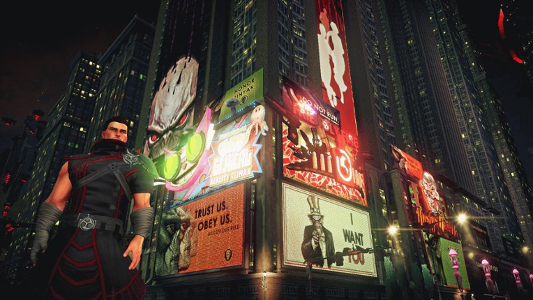 Saints Row IV Re-Elected screenshot
