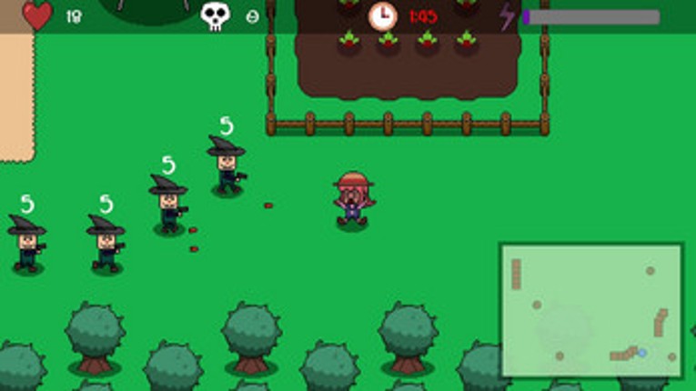 Scarecrow Stir screenshot