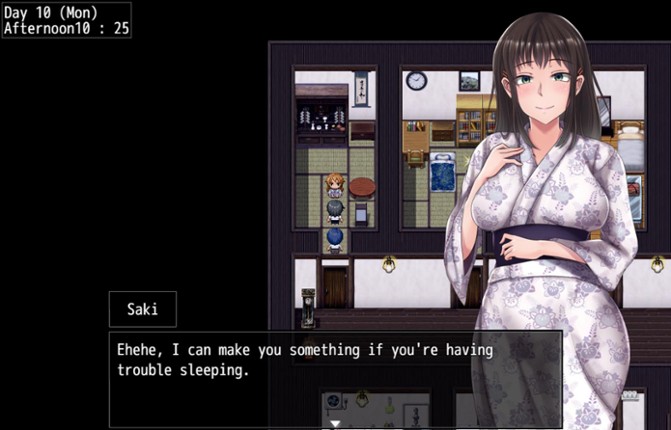 Scars of Summer: After screenshot