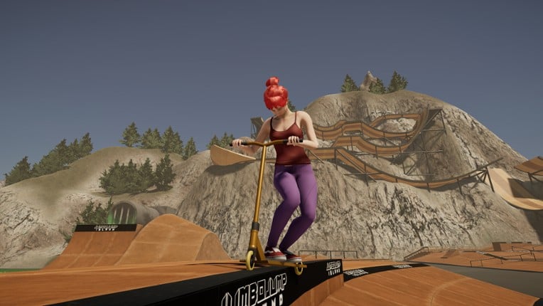 Scoot screenshot