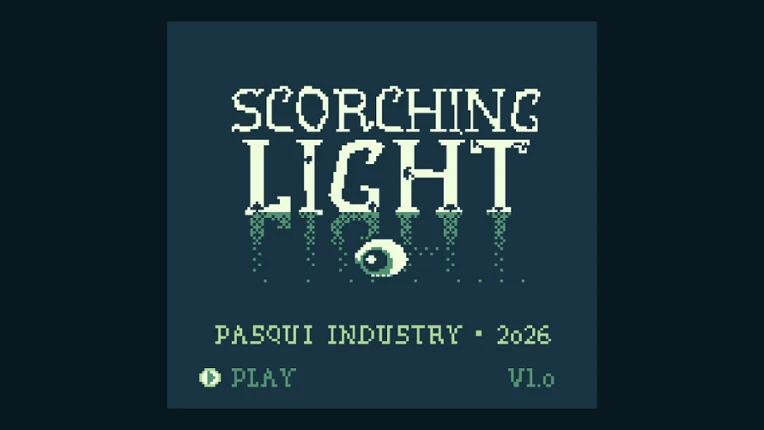 Scorching Light Image