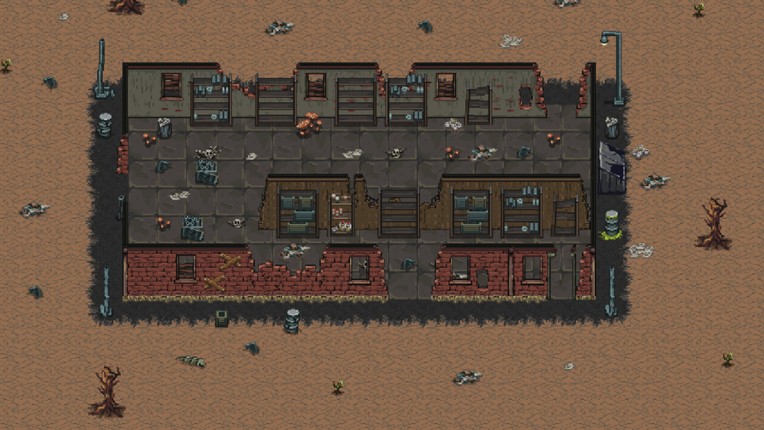 Scrapocalypse screenshot