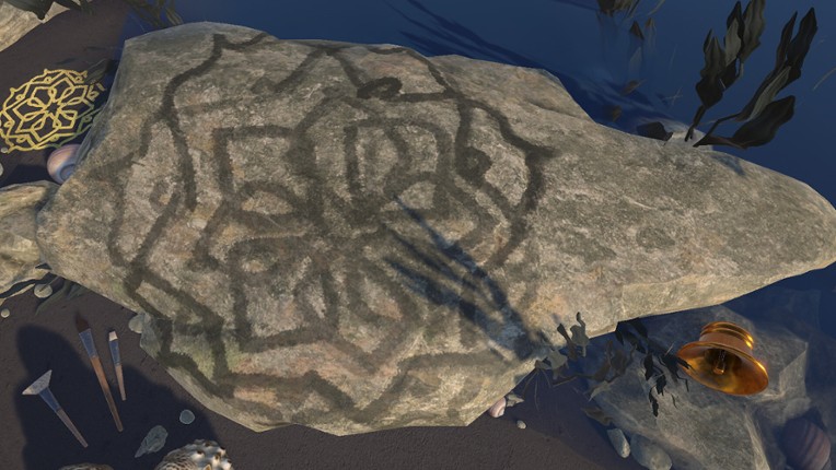 Serenity Sketch screenshot