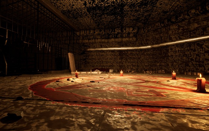 SHADOW MANSION screenshot