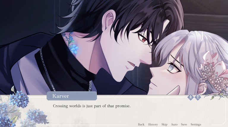 Shattered Souls screenshot