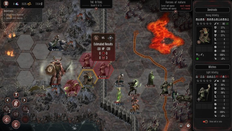 Shields of Loyalty screenshot