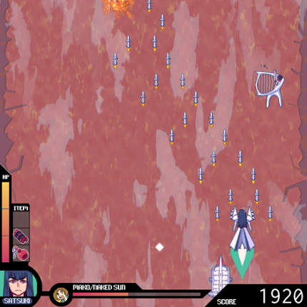 Shippu la Senpu screenshot