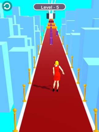 Shoe Escape 3D -Heels Z Runner Image