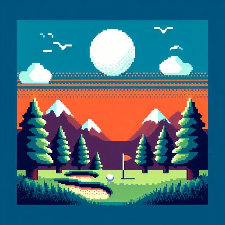 Games like Simple Golf