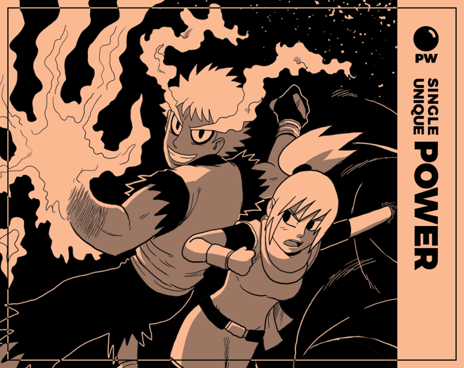 Games like Single Unique Power