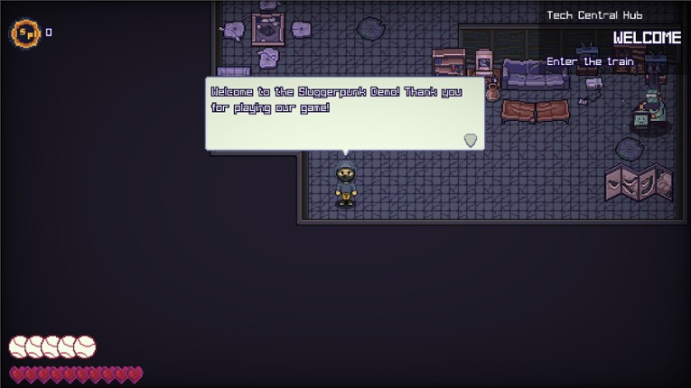 Sluggerpunk screenshot