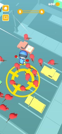 Smasher Hero screenshot