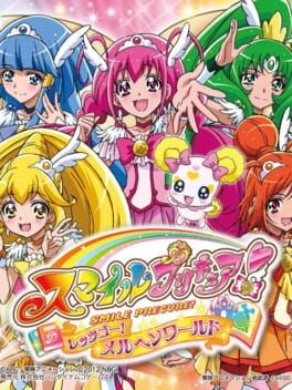 Games like Smile Pretty Cure! Let's Go! Marchen World