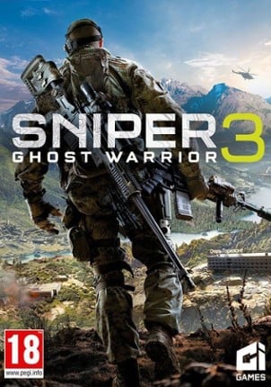 Sniper Ghost Warrior 3 Game Cover