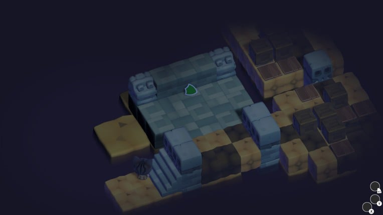 Sokocat: Castaway Image