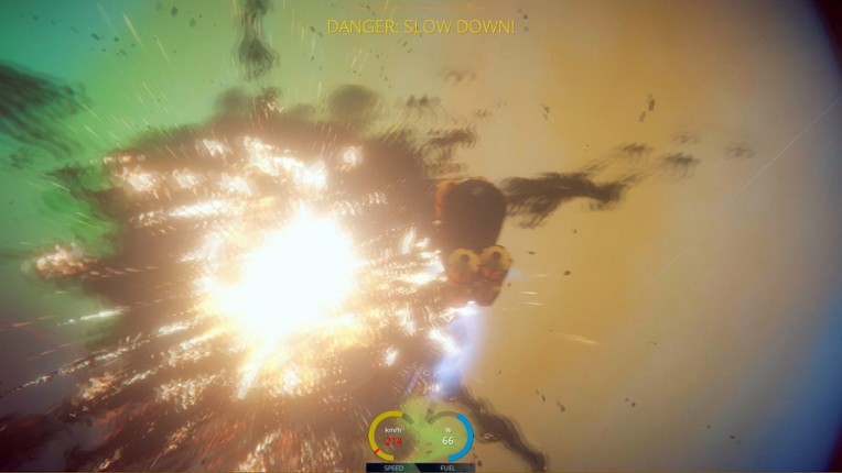 Solar Explorer: New Dawn screenshot