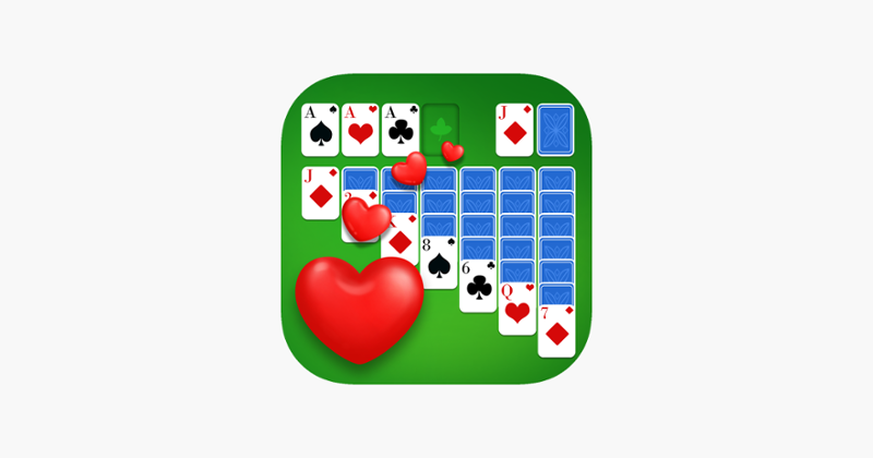 Solitaire+ Classic Game Cover