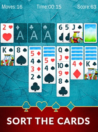 Solitaire Klondike Classic Image