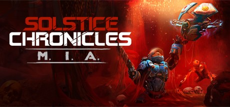 Games like Solstice Chronicles: MIA