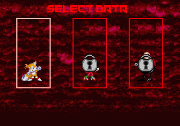 Sonic.exe: Dark Souls Image