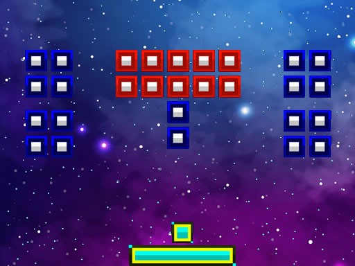 Games like Space Brickout