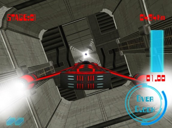 Space !Bump screenshot