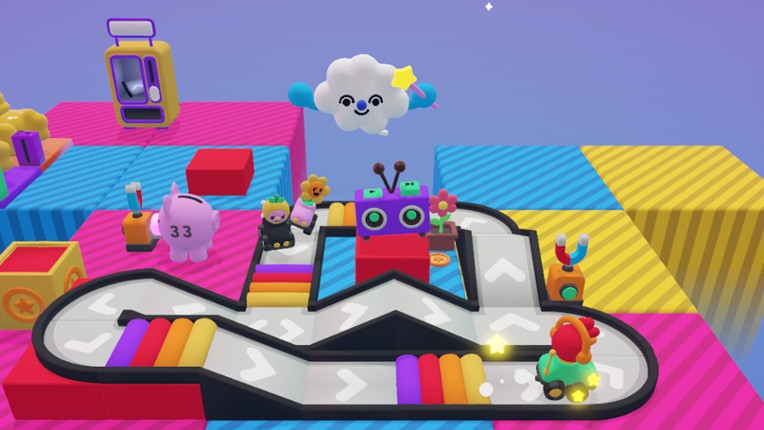 Spielbahn screenshot