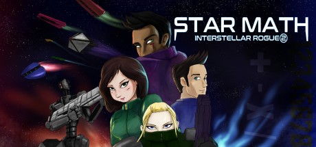 Games like STAR MATH: Interstellar Rogue 2