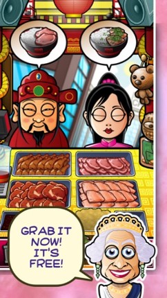 Street-food Tycoon Chef Fever: Cooking World Sim 2 screenshot