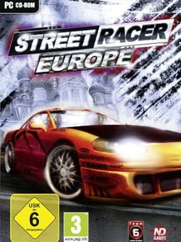 Games like Street Racer Europe