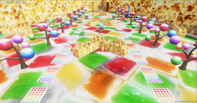 Sugar Rush Rampage Image