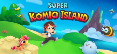 Games like Super Komio Island