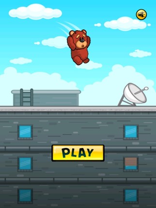 Super Toy Bear Running Game screenshot