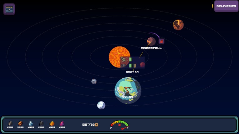 Supernova Deliveries Image