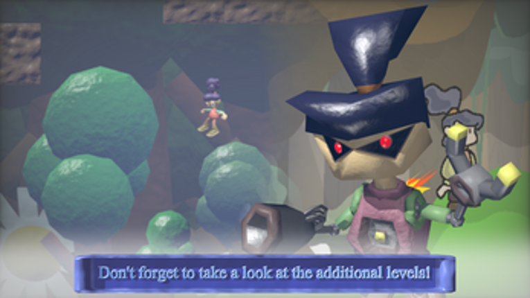 Supr Jamp screenshot