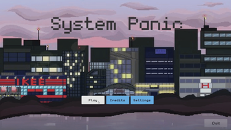 System Panic Image