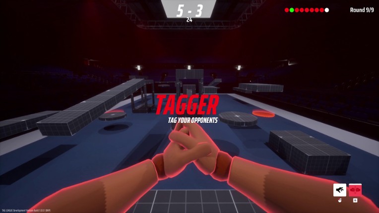 Tag League screenshot