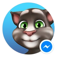 Games like Talking Tom Messenger