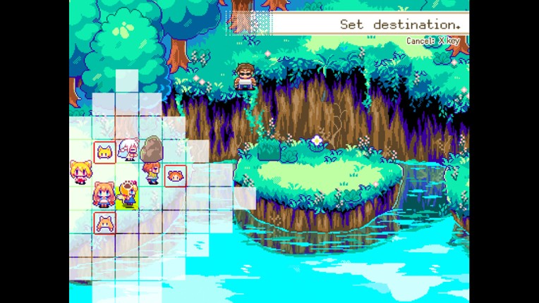 TASUKEMONO screenshot