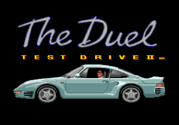 The Duel: Test Drive II Image