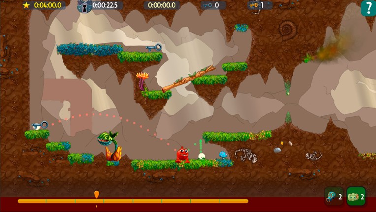 The Flea Evolution: Bugaboo screenshot