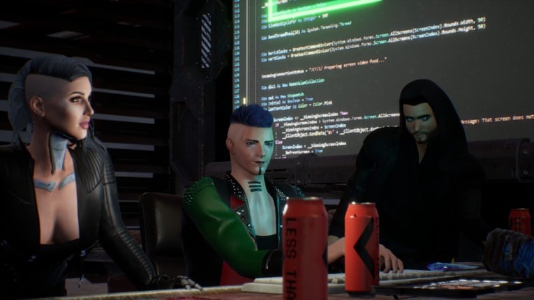 THE NEXT WORLD screenshot