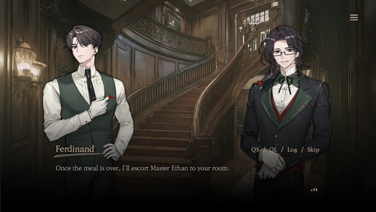 The Night at Barrington's screenshot