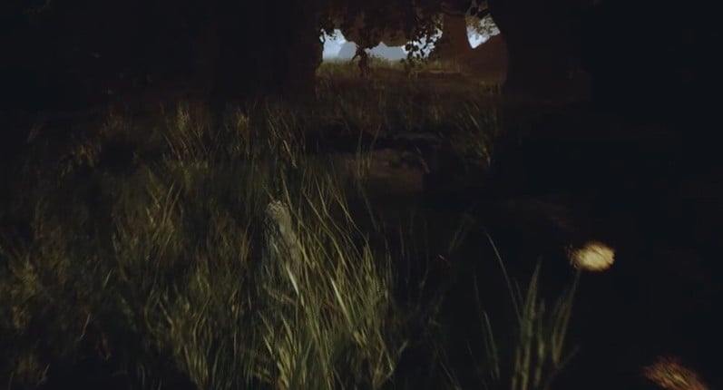 The Phantom Forest screenshot