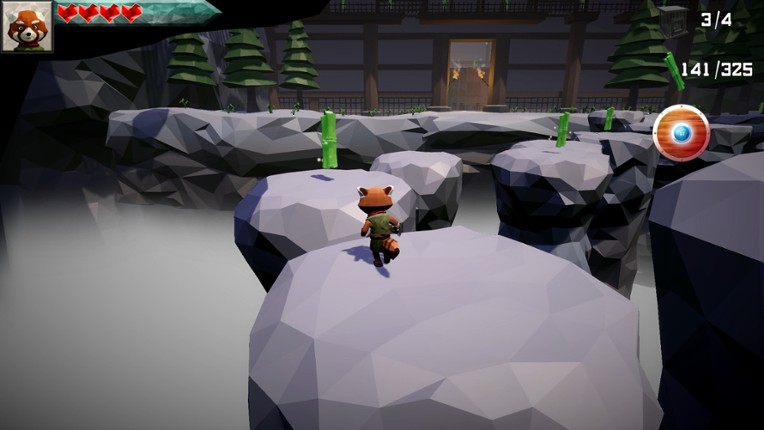 The Way of Cinnamon screenshot